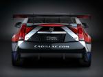 Cadillac CTS-V Coupe Race Car 2011 года